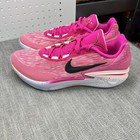 Nike Air Zoom G t  Cut 2 Kay Yow Pe Pink Rose Shoes New Fd7114-600 Mens Size 15