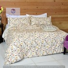 Luxury Floral Duvet Cover Pillowcase Quilt Bedding Set Double King Size Bedcover