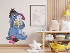 Eeyore Winnie The Pooh Disney Decal Wall Sticker Home Decor Art Mural Kids Room