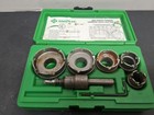 Greenlee 660 6-piece Quick Change Carbide-tipped Hole Cutter Set  7 8  - 2 