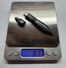 Imperial Russian Silver 84 Needle Case  Osb  St  Petersburg C 1880