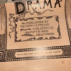 May 1890    freund   s Music And Drama    Magazine Fifth Ave   New York  Theatre