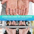 4pcs Workout Gloves For Men Women - Anti-slip Gym Grips For Lifting And Pull-ups