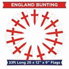 10 Metre 20 Xl Flags Of The World Cup Bunting Multi Nations Spain France Germany