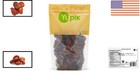 Bulk Pack Organic Dried Apricots  35 2 Oz - Wholesome  No Added Sugar Delight