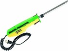 Versatile 120v Electric Knife With Stainless Steel Blade   Convenient Release