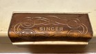 Singer Vintage Sewing Machine Storage Box Kit