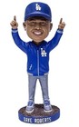 Los Angeles Dodgers 04-26-2025 Dave Roberts  Bobblehead New In Box Sga
