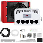 12v Truck Air Conditioner Split A c Kit For Semi Trucks Bus Rv Caravan 12000 Btu
