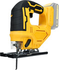 Brushless Cordless Jig Saw For Dewalt 20v Battery  0  -45   Bevel Cuts