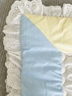 Vintage Beatrix Potter Quiltex Peter Rabbit Baby Crib Comforter 36 X 50 In