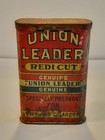 Union Leader Redi Cut Tobacco  Red Dot  Helmar  Richmond Navy Cut  Tobacco Habit