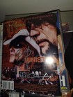 Ministry Signed Band Magazine Al Jourgensen  paul Barker Rare 1