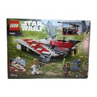 Lego Star Wars  Jedi Bob s Starfighter Building Toy  75388  New Sealed