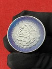 1983 Mexico Libertad 1 Oz  999 Silver Coin - 1 Onza Plata Pura Nice Toning