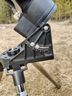 Meade Lx10 8  203mm  Telescope Equatorial Mount  Feather Focus   Tripod  Finders
