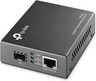 Mc220l   Gigabit Sfp To Rj45 Fiber Media Converter   Fiber To Ethernet Conver   