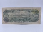 Banco De Mexico  10 000 Pesos Banknote 1978 Serie Cdx D0881543