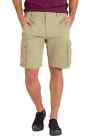 Men s Summer Cargo Shorts Regular-fit Relaxed Designed Premium Cotton Half Pant