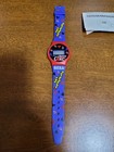 Vintage Sega Cherry Coke Watch- Get Cherryfied