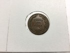 1863 Liberty And No Slavery Token High End Uncirculated Fold 36 27 
