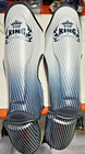 Shin Guards Top King Boxing Tksgp-gl Black Thai Kickboxing Mma 19x9