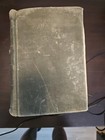 1903 Morris Human Anatomy 3rd Ed Antique Medical Book 846 Illustrations