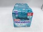 Mentos Pure Fresh Sugar Free Chewing Gum Wintergreen  50 Ct  Pack Of 6