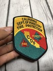 California Department Of Forestry Cdf Fire Patch