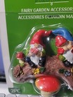 Fairy Garden Miniature Fairy Accessories  Gnomes  New  Adorable 