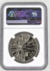 2025 Ukraine 5 Hryvnia  let   s Hold The Line       Ngc Ms70 Dpl  deep Proof-like   