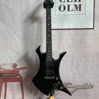 Bc Ignitor Electric Guitar Inverted String Basswood Body  Hh Pickups Maple Neck