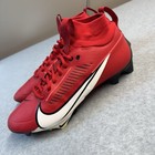 Nike Mens Vapor Edge Pro 360 2 Football Cleats Red Da5456-616 Size 9 5
