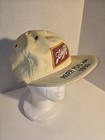 1980 Schlitz Beer Foam Trucker Hat Illinois River Road Alton Read Description