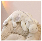 White Weighted Stuffed Animals 10lbs 35 4   Dragon Stuffed Animal Free Shipping