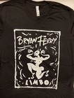 Bryan Ferry   Limbo Tour  2019  Mens T-shirt - Extra Large   Xl    Roxy Music