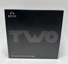 Reviv Mouthguard Two R2 For Teeth Grinding  Tmj Relief  Better Sleep Med   Large