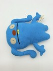 Ugly Dolls Plush Basheeshee Blue Original Sun Min Kim Artist Japan 6   
