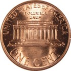 1999 Lincoln Memorial Cent Bu Uncirculated Penny 1c Coin