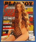 Claire Sinclair Signed June 2011 Playboy Magazine Psa dna Playmate Of The Year