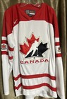 Nike Canada Ice Hockey Jersey Xxl Size  b-c1 
