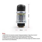 12 Volt Dc Heavy-duty Momentary Push-button 50 Amp Starter Switch