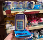 Genuine Hongkong Disney Trash Cans Shoulder Plush Pal Magnet 2026 New 