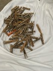 Vintage Hanging Clothespin Clothes Pin Bag With Contents  Great Movie Prop