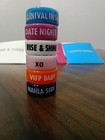 Carnival Cruise Effy  6  Specialty Barrels Of Fun  Vifp  Xo   Jewelry Charms Lot