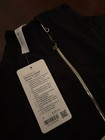 Lululemon Define Cropped Jacket Black Size 8 Full Zip Activewear