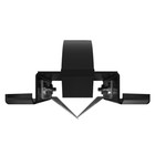 Malco Dt1v 1  V - Cut Duct Board Cutting Tool - Black