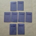 Ateez 13th Mini Album Golden Hour Part 4 Musinsa Pob  Benefit Photocard K-pop