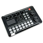 External Sound Card With Bluetooth Live Streaming Audio Mixer Broadcast New
