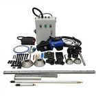 Portable 2in1 Line Boring And Overlay Welding Machine Smart Type 110v 55-300mm